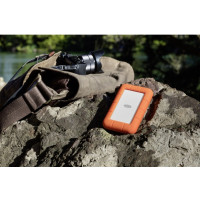 Produktbild för LaCie Rugged Secure STFR2000403 - hårddisk - 2 TB - USB 3.1 Gen 1