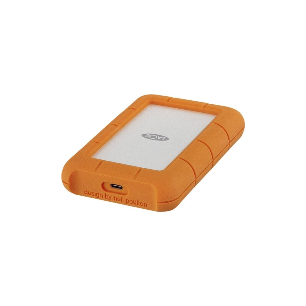 Produktbild för LaCie Rugged Secure STFR2000403 - hårddisk - 2 TB - USB 3.1 Gen 1