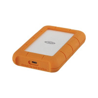 Produktbild för LaCie Rugged Secure STFR2000403 - hårddisk - 2 TB - USB 3.1 Gen 1
