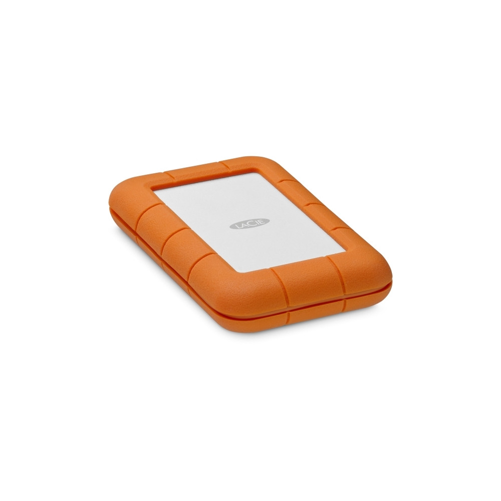 Produktbild för LaCie Rugged Secure STFR2000403 - hårddisk - 2 TB - USB 3.1 Gen 1