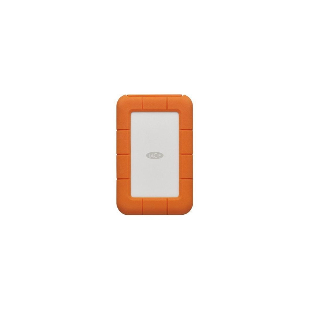 Produktbild för LaCie Rugged Secure STFR2000403 - hårddisk - 2 TB - USB 3.1 Gen 1