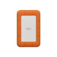 Produktbild för LaCie Rugged Secure STFR2000403 - hårddisk - 2 TB - USB 3.1 Gen 1
