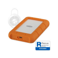 Produktbild för LaCie Rugged Secure STFR2000403 - hårddisk - 2 TB - USB 3.1 Gen 1