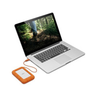 Produktbild för LaCie Rugged Secure STFR2000403 - hårddisk - 2 TB - USB 3.1 Gen 1