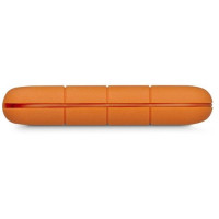 Produktbild för LaCie Rugged Secure STFR2000403 - hårddisk - 2 TB - USB 3.1 Gen 1