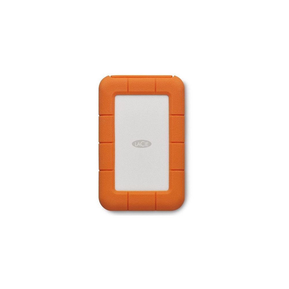 Produktbild för LaCie Rugged Secure STFR2000403 - hårddisk - 2 TB - USB 3.1 Gen 1