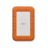 Produktbild för LaCie Rugged Secure STFR2000403 - hårddisk - 2 TB - USB 3.1 Gen 1