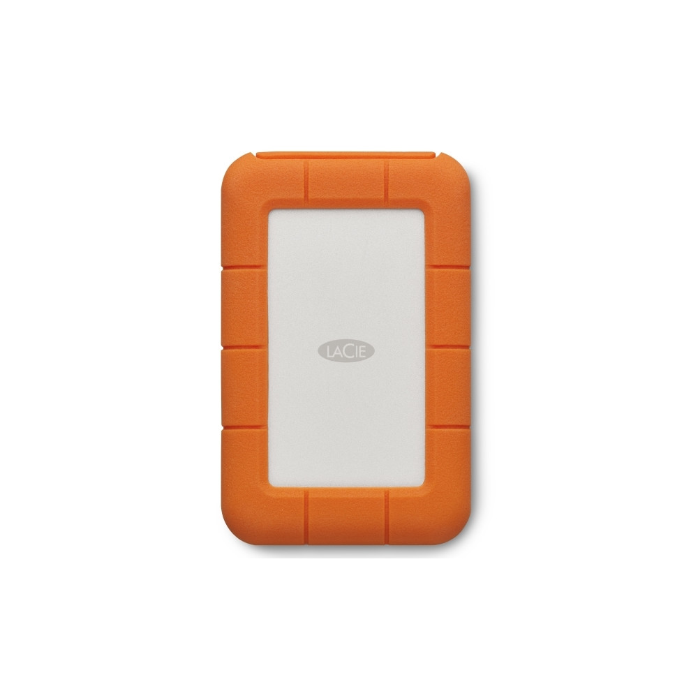 Produktbild för LaCie Rugged Secure STFR2000403 - hårddisk - 2 TB - USB 3.1 Gen 1