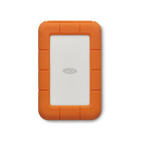 Produktbild för LaCie Rugged Secure STFR2000403 - hårddisk - 2 TB - USB 3.1 Gen 1