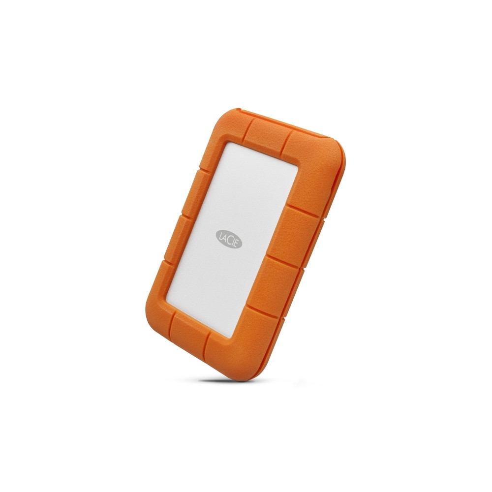 Produktbild för LaCie Rugged Secure STFR2000403 - hårddisk - 2 TB - USB 3.1 Gen 1