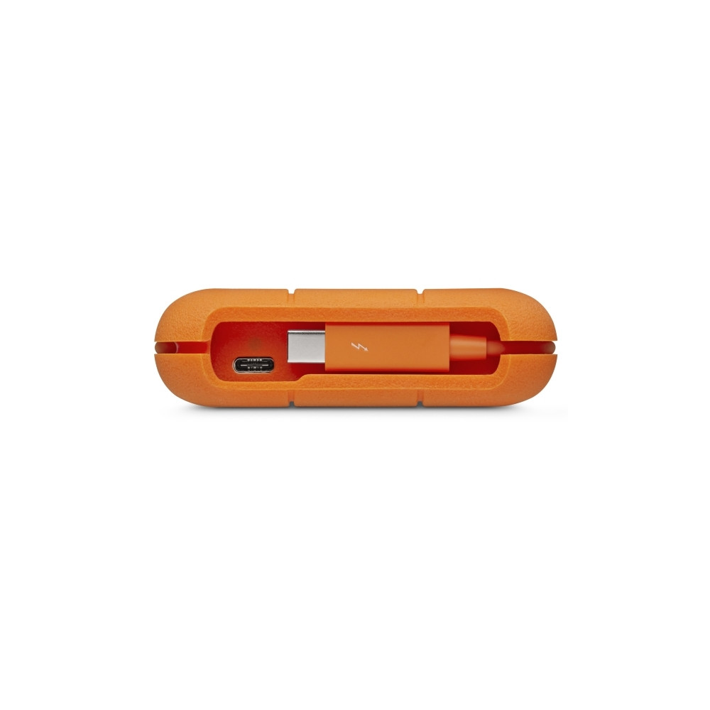 Produktbild för LaCie Rugged Secure STFR2000403 - hårddisk - 2 TB - USB 3.1 Gen 1