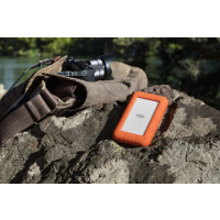 Produktbild för LaCie Rugged Secure STFR2000403 - hårddisk - 2 TB - USB 3.1 Gen 1