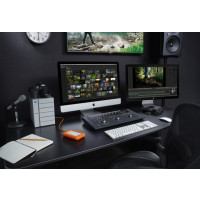 Produktbild för LaCie Rugged Secure STFR2000403 - hårddisk - 2 TB - USB 3.1 Gen 1