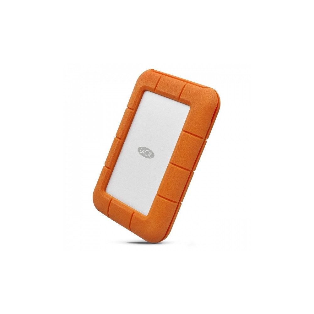 Produktbild för LaCie Rugged Secure STFR2000403 - hårddisk - 2 TB - USB 3.1 Gen 1