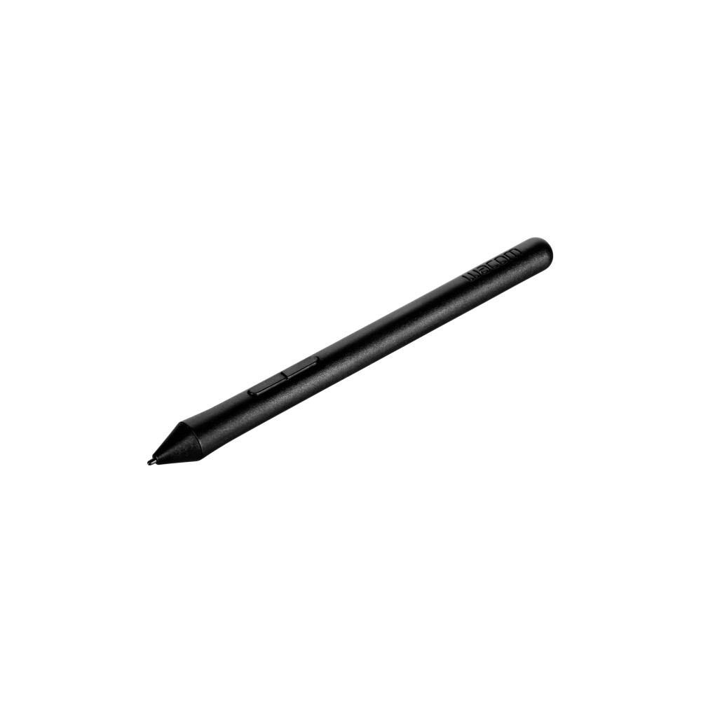 Produktbild för Wacom One by Wacom - digitaliserare - USB - svart, röd