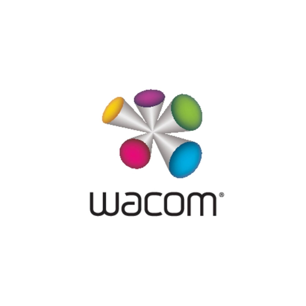 Produktbild för Wacom One by Wacom - digitaliserare - USB - svart, röd