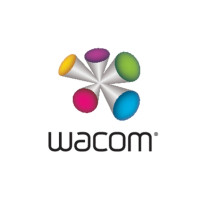 Produktbild för Wacom One by Wacom - digitaliserare - USB - svart, röd