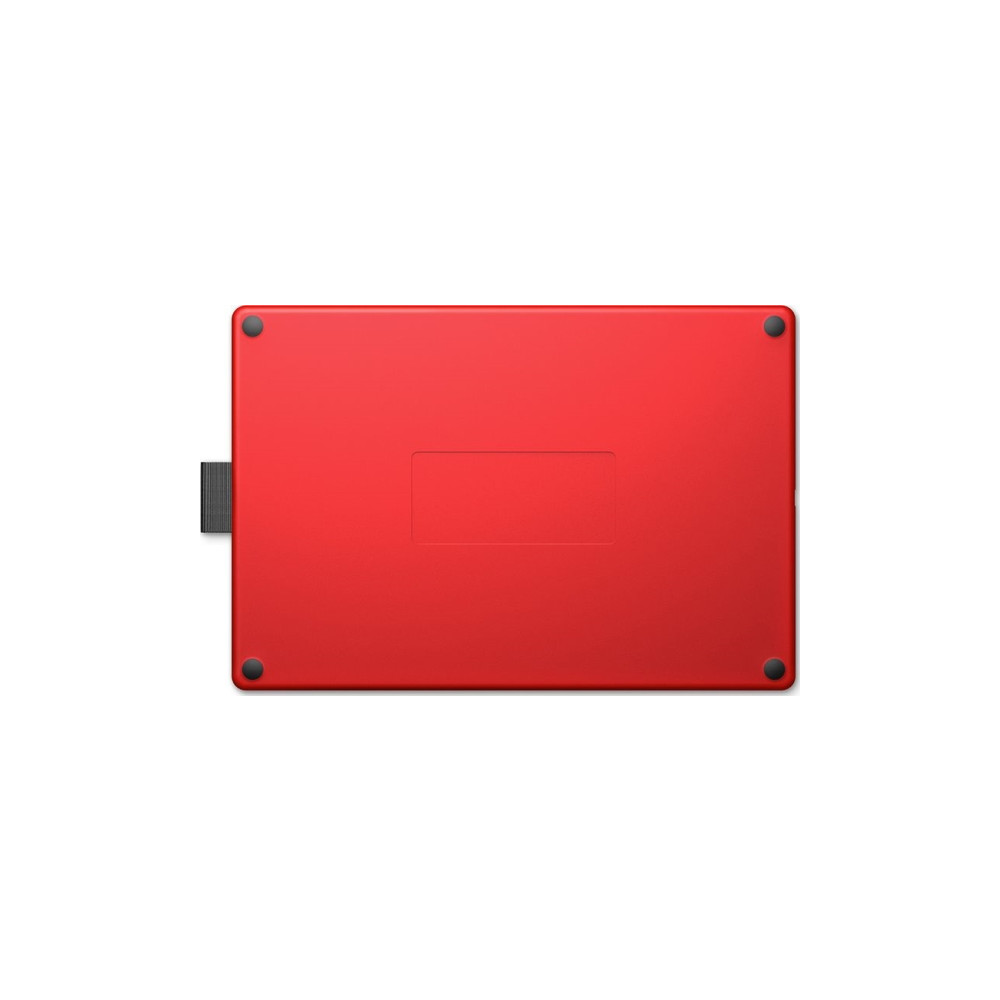 Produktbild för Wacom One by Wacom - digitaliserare - USB - svart, röd