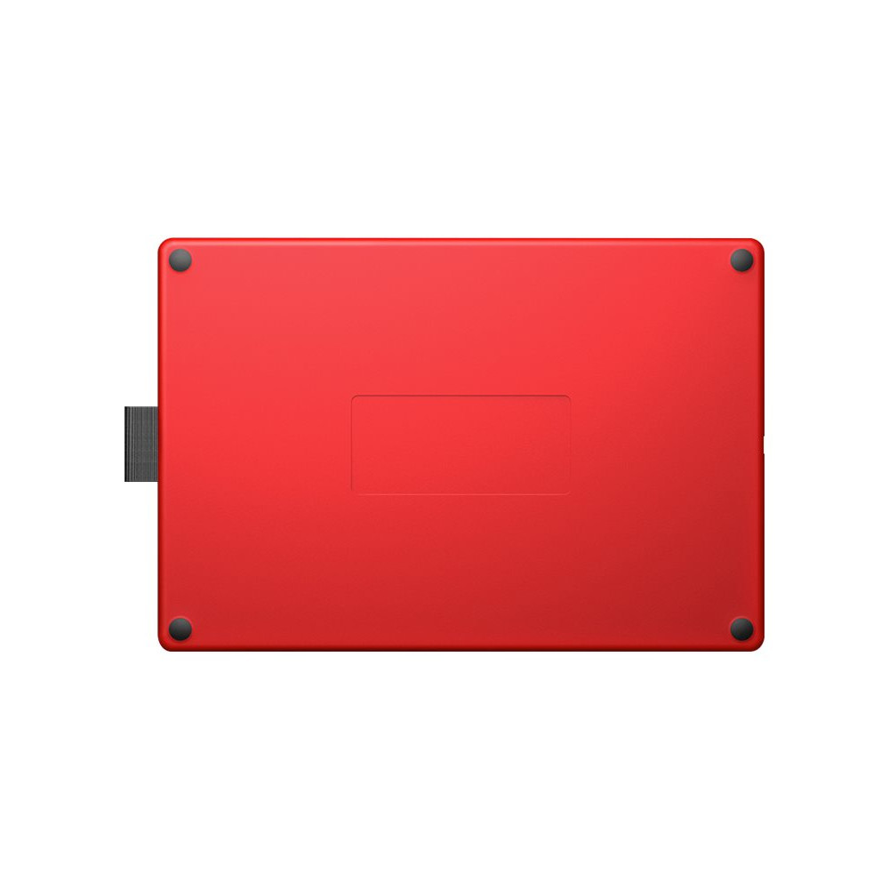 Produktbild för Wacom One by Wacom - digitaliserare - USB - svart, röd