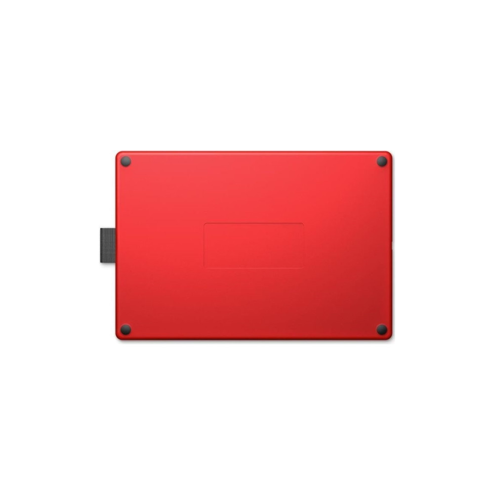 Produktbild för Wacom One by Wacom - digitaliserare - USB - svart, röd
