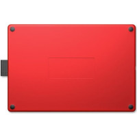 Produktbild för Wacom One by Wacom - digitaliserare - USB - svart, röd