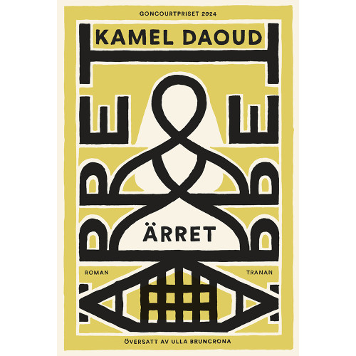 Kamel Daoud Ärret (inbunden)