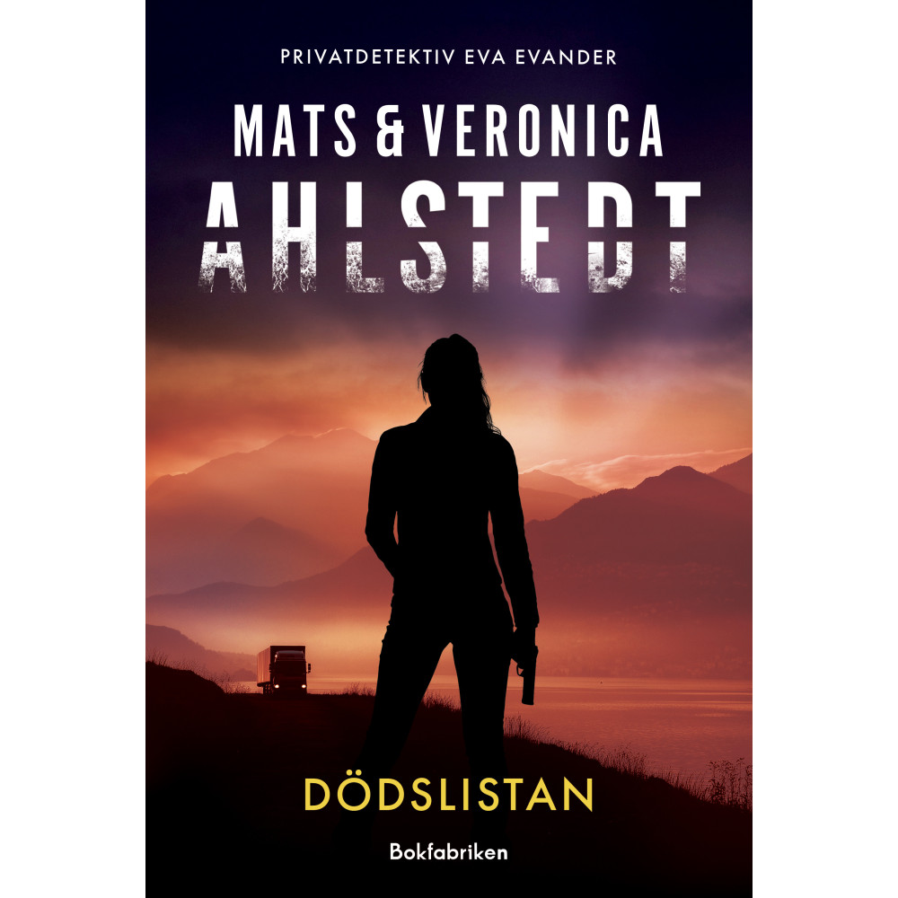 Produktbild för Dödslistan (inbunden)