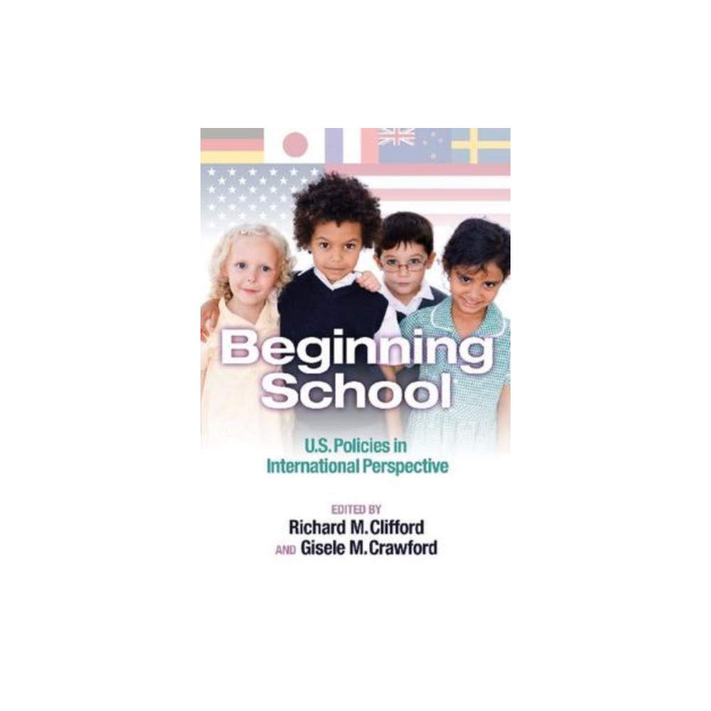 Produktbild för Beginning School (häftad, eng)