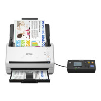 Produktbild för Epson WorkForce DS-770II - dokumentskanner - desktop - USB 3.0