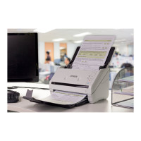 Produktbild för Epson WorkForce DS-770II - dokumentskanner - desktop - USB 3.0