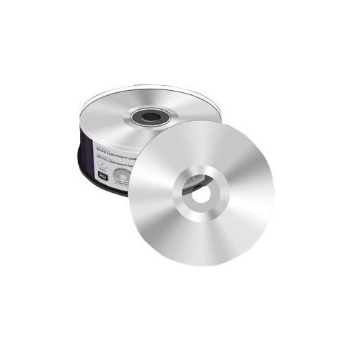 MediaRange MediaRange - DVD-R DL x 25 - 8.5 GB - lagringsmedier