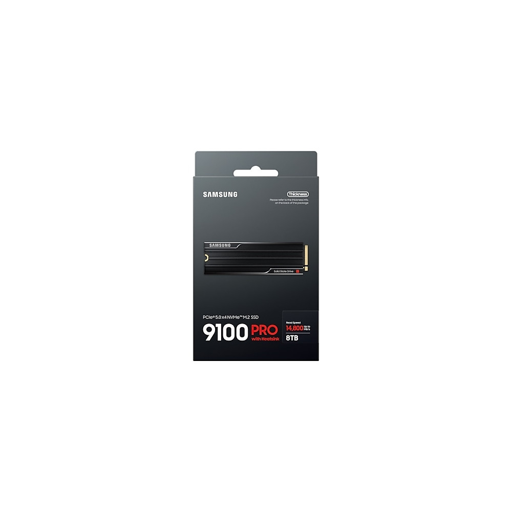 Produktbild för Samsung 9100 PRO MZ-VAP8T0