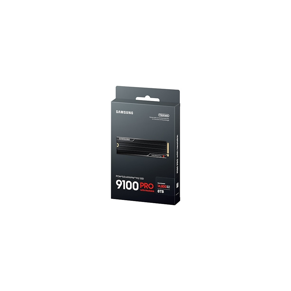 Produktbild för Samsung 9100 PRO MZ-VAP8T0