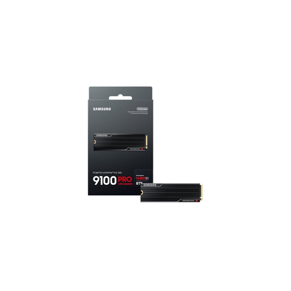 Produktbild för Samsung 9100 PRO MZ-VAP8T0