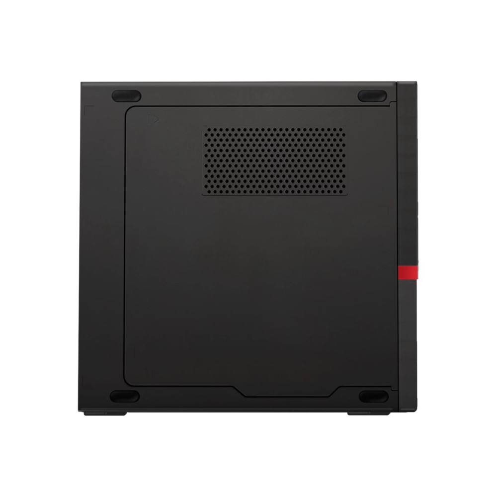 Produktbild för Lenovo ThinkCentre M720q - liten Core i5 8400T 1.7 GHz - 8 GB - SSD 512 GB - rekonditionerad