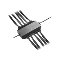Produktbild för Deepcool FH-10 - kontrollpanel för systemfläkthastighet