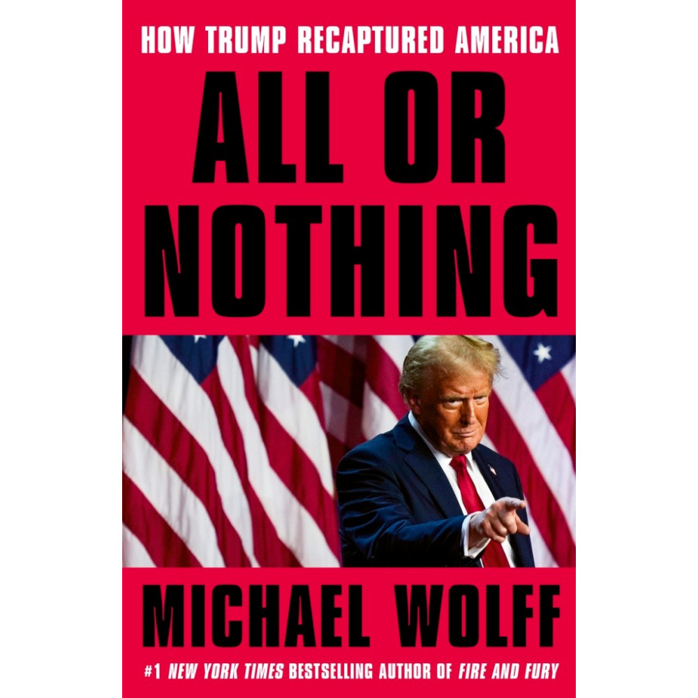 Produktbild för All or Nothing (pocket, eng)