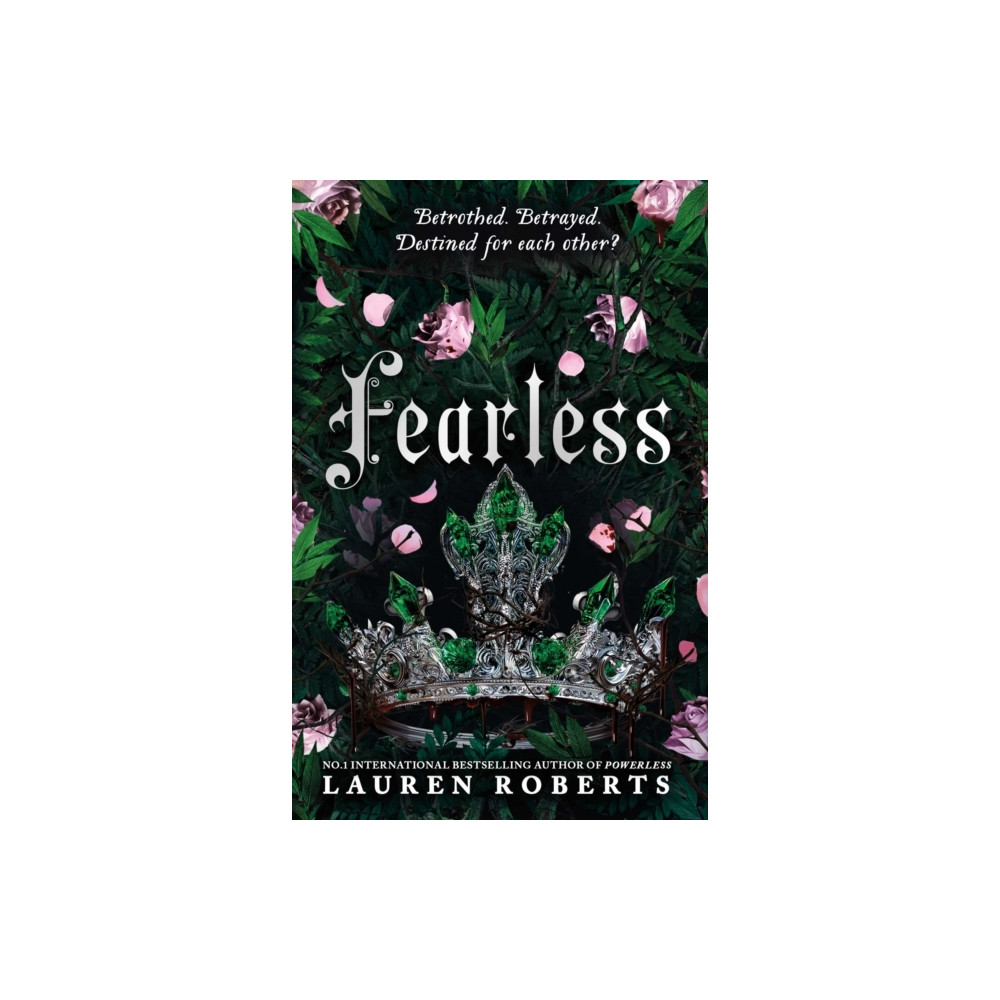 Produktbild för Fearless (pocket, eng)