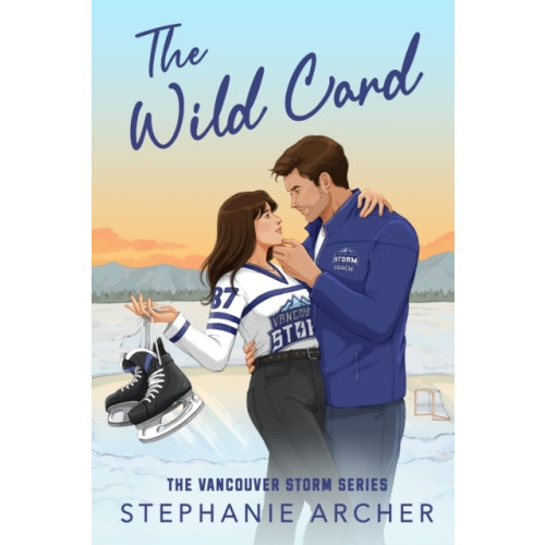 Stephanie Archer The Wild Card (pocket, eng)
