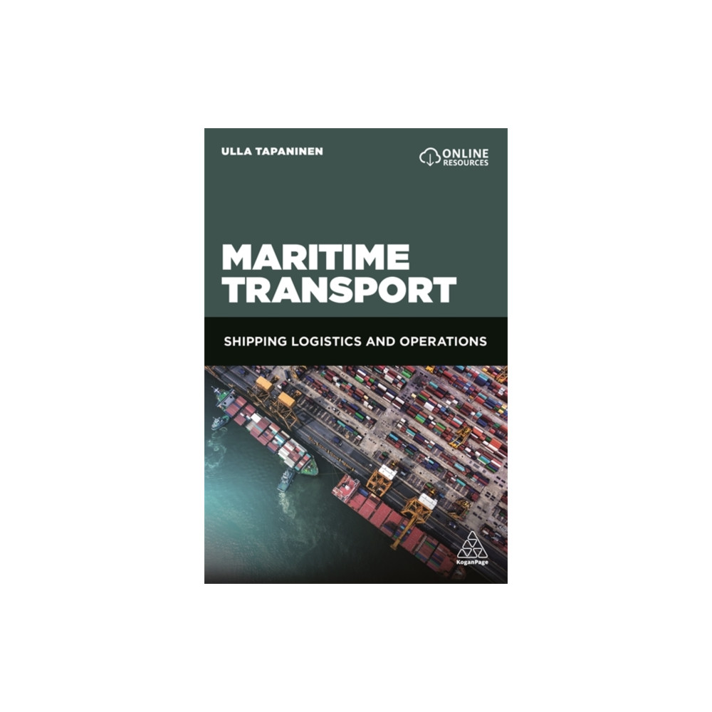 Produktbild för Maritime Transport (häftad, eng)