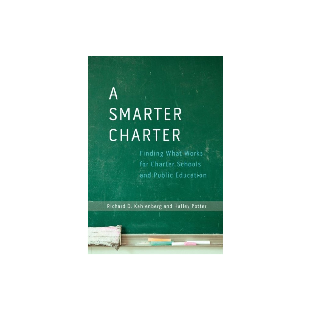 Produktbild för A Smarter Charter (inbunden, eng)