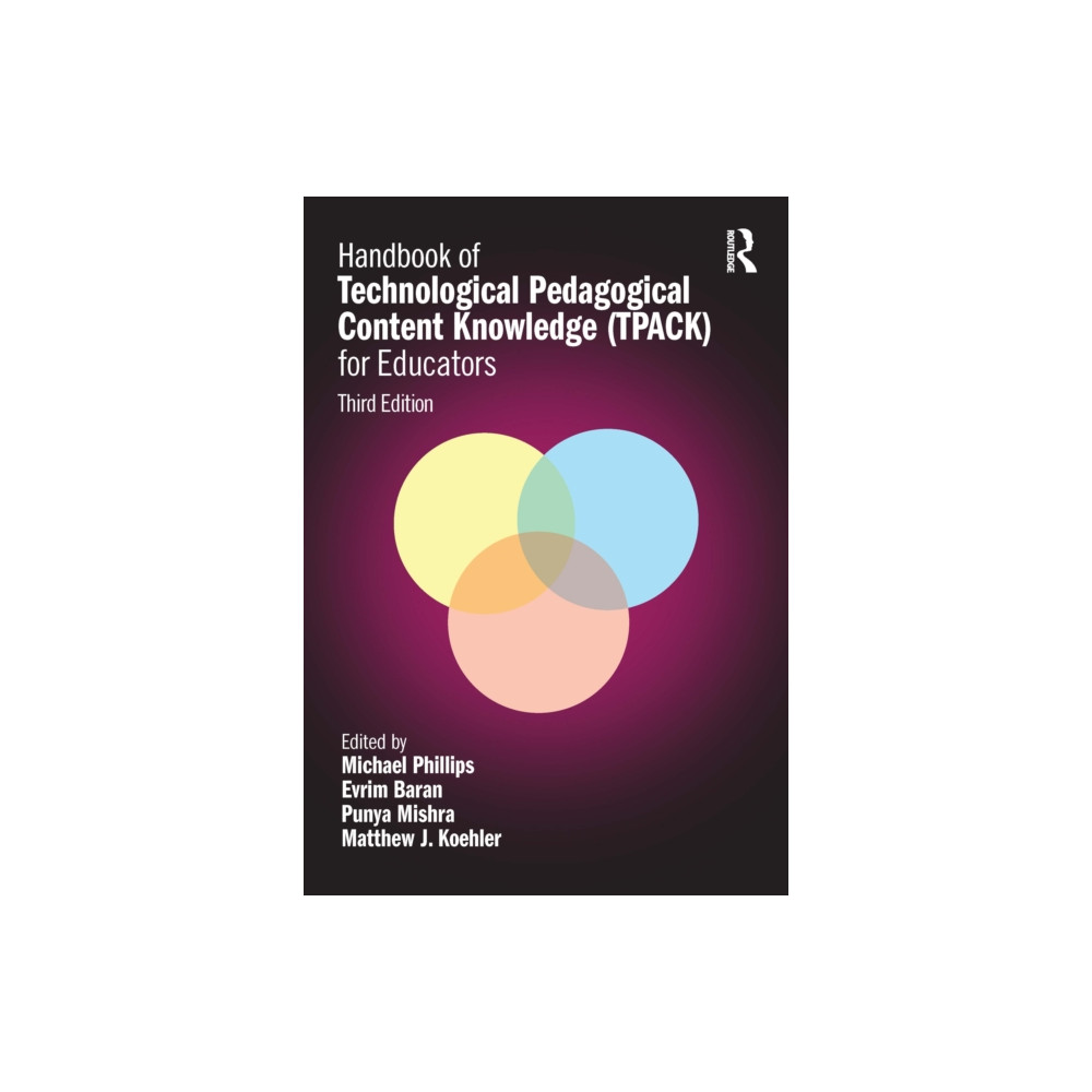 Produktbild för Handbook of Technological Pedagogical Content Knowledge (TPACK) for Educators (häftad, eng)