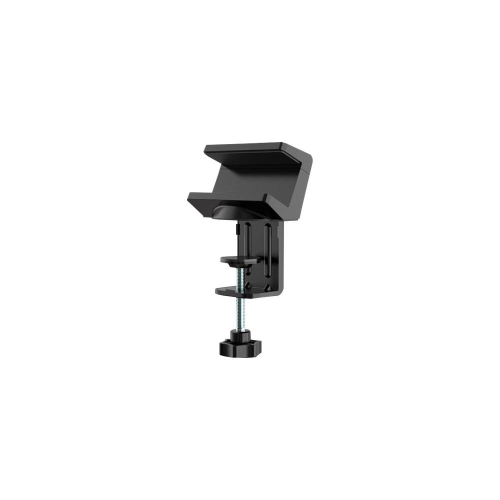 Produktbild för StarTech.com Power Strip Desk Mount - Clamp-on Power Strip Holder - Adjustable - Desk / Table Clamp for Power Strip (PWRSTRPCLMP) - monteringsklämma till effektband