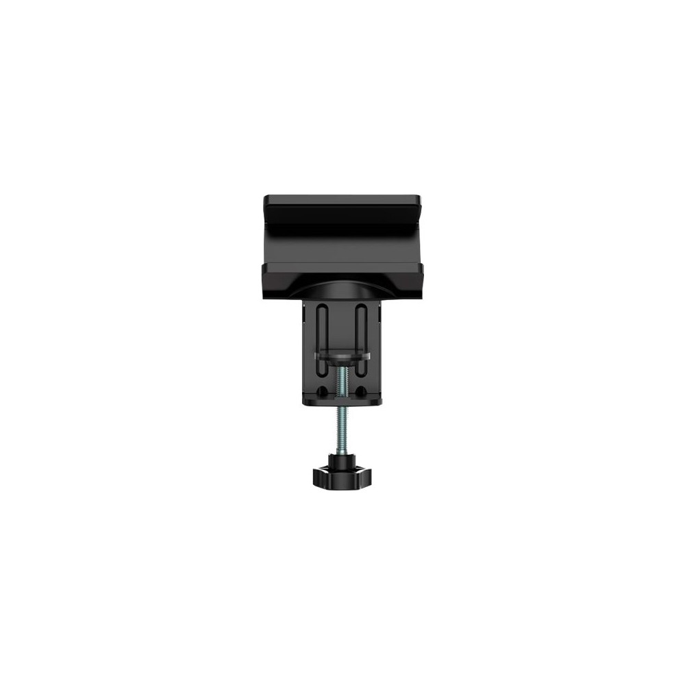 Produktbild för StarTech.com Power Strip Desk Mount - Clamp-on Power Strip Holder - Adjustable - Desk / Table Clamp for Power Strip (PWRSTRPCLMP) - monteringsklämma till effektband
