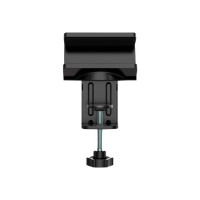 Produktbild för StarTech.com Power Strip Desk Mount - Clamp-on Power Strip Holder - Adjustable - Desk / Table Clamp for Power Strip (PWRSTRPCLMP) - monteringsklämma till effektband