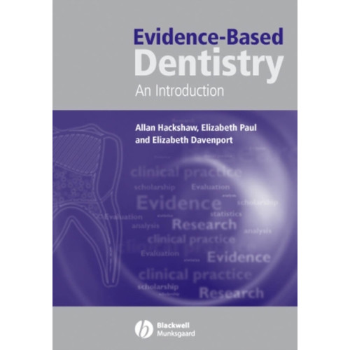 John Wiley And Sons Ltd Evidence-Based Dentistry (häftad, eng)
