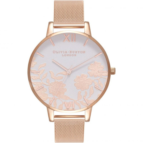 Olivia Burton OLIVIA BURTON OB16MV79 - Quartz Klocka Dam (38 MM)