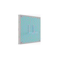 Produktbild för Nanoleaf Blocks Add-On Kit - ljuspanel - LED - 3 W - RGBW-lampa - 1200-6500 K - pegboard