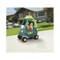 Produktbild för Little Tikes Cozy Coupe Dino, 1,5 År, 4 hjul, Plast, Svart,...
