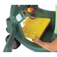 Produktbild för Little Tikes Cozy Coupe Dino, 1,5 År, 4 hjul, Plast, Svart,...